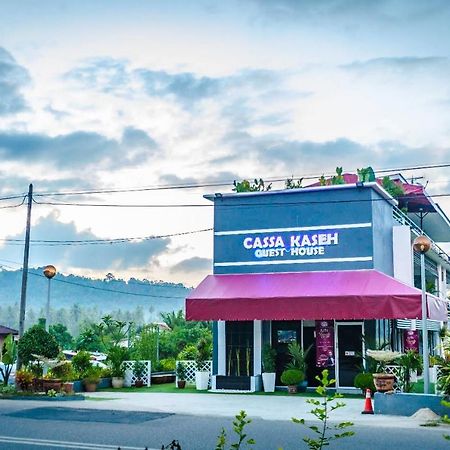 Cassakaseh Guest House Pantai Cenang  Exterior foto