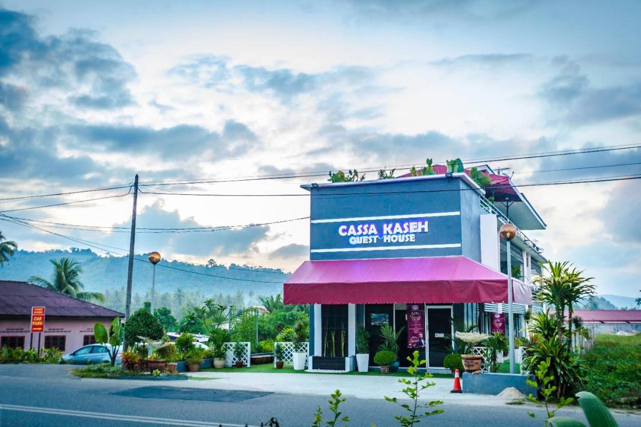 Cassakaseh Guest House Pantai Cenang  Exterior foto