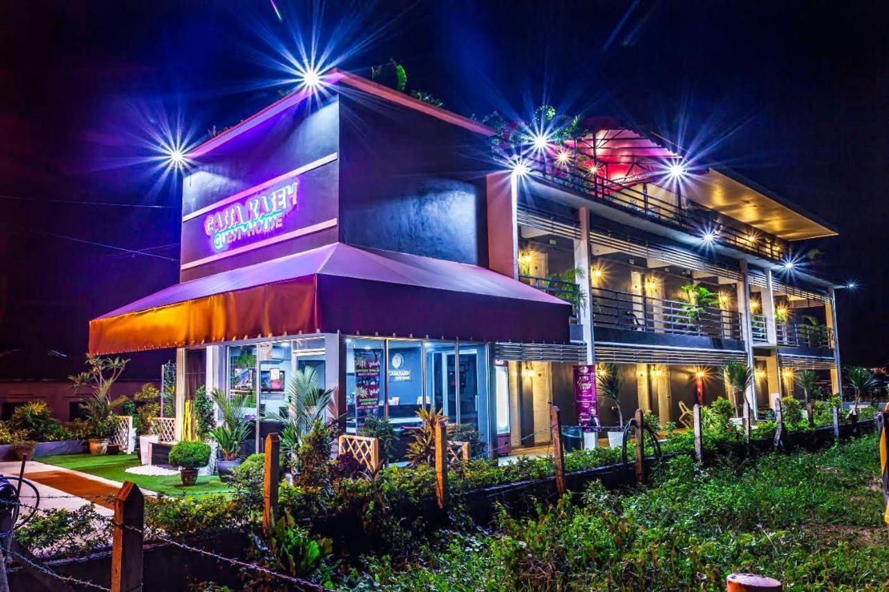 Cassakaseh Guest House Pantai Cenang  Exterior foto