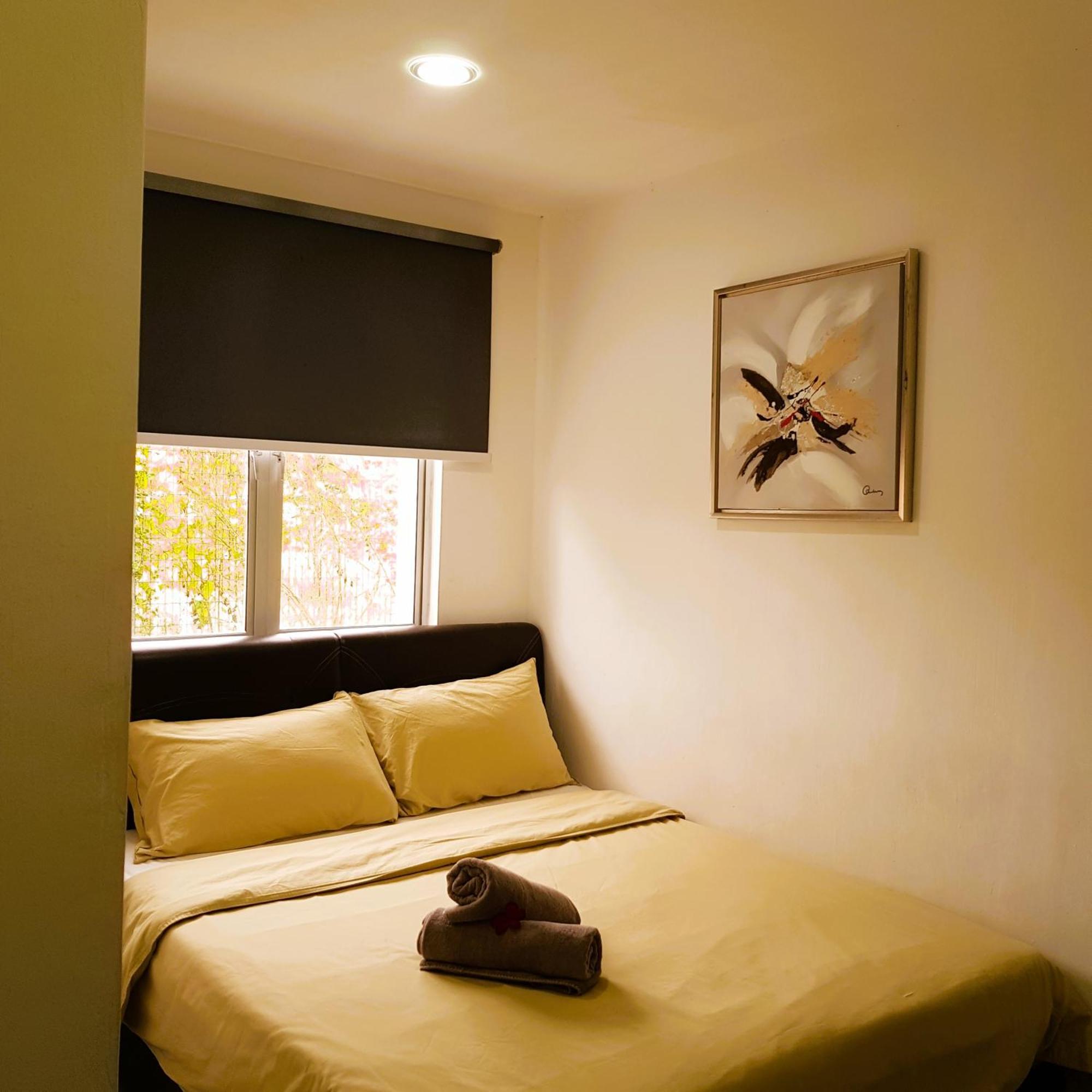 Cassakaseh Guest House Pantai Cenang  Exterior foto