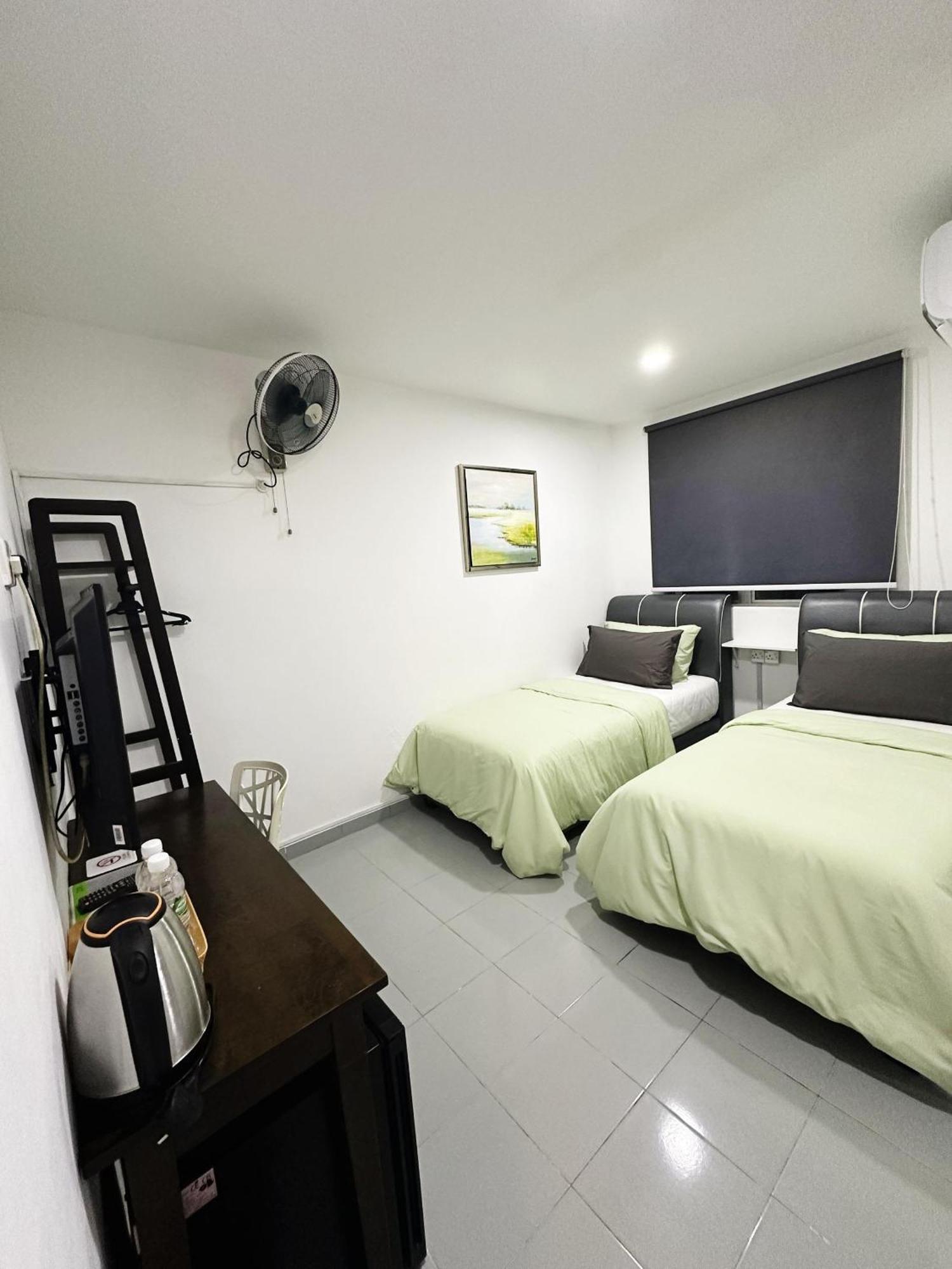 Cassakaseh Guest House Pantai Cenang  Exterior foto